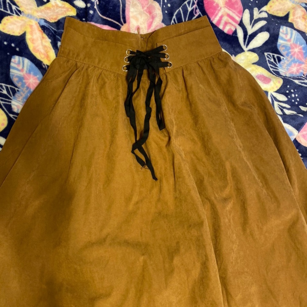 3 for $10! Corset midi skirt - Picture 4 of 4